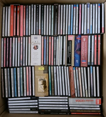 Lot 18 - JAZZ AND CLASSICAL CD COLLECTION