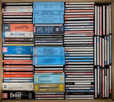 Lot 18 - JAZZ AND CLASSICAL CD COLLECTION