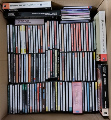 Lot 18 - JAZZ AND CLASSICAL CD COLLECTION