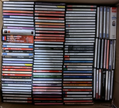 Lot 18 - JAZZ AND CLASSICAL CD COLLECTION