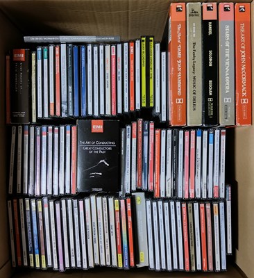 Lot 18 - JAZZ AND CLASSICAL CD COLLECTION