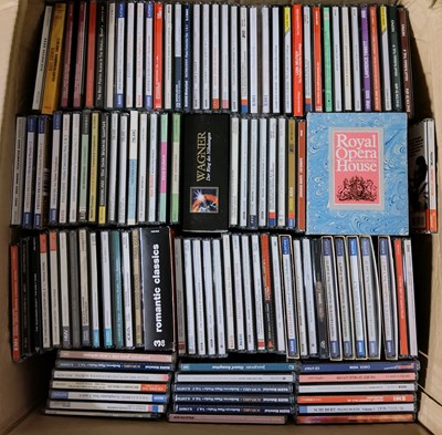 Lot 18 - JAZZ AND CLASSICAL CD COLLECTION
