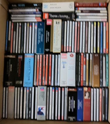 Lot 18 - JAZZ AND CLASSICAL CD COLLECTION
