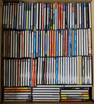 Lot 18 - JAZZ AND CLASSICAL CD COLLECTION