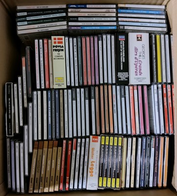 Lot 18 - JAZZ AND CLASSICAL CD COLLECTION