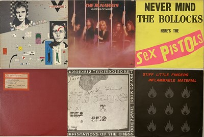 Lot 622 - PUNK/ WAVE - LP/ 12" COLLECTION