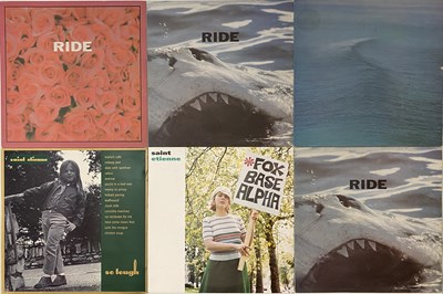 Lot 628 - INDIE/ ALT - LP/ 12" PACK