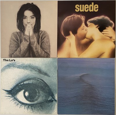 Lot 631 - 90s INDIE/ ALT - LP RARITIES PACK