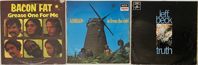 Lot 633 - BLUES ROCK - LP RARITIES PACK