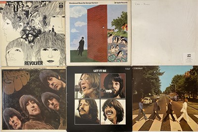 Lot 637 - THE BEATLES/ SOLO - LP COLLECTION