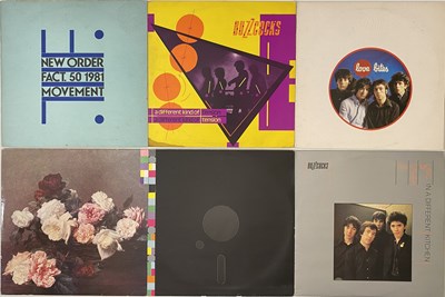 Lot 641 - MANCHESTER - ALT/ PUNK/ INDIE - LP/ 12" PACK