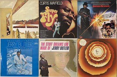 Lot 649 - SOUL/ FUNK/ DISCO - LP COLLECTION