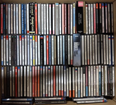 Lot 19 - CLASSICAL CD COLLECTION