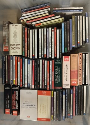 Lot 19 - CLASSICAL CD COLLECTION