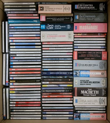 Lot 19 - CLASSICAL CD COLLECTION