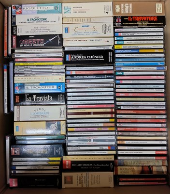Lot 19 - CLASSICAL CD COLLECTION