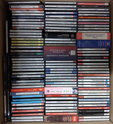 Lot 19 - CLASSICAL CD COLLECTION