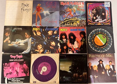 Lot 654 - ROCK & POP - 7" COLLECTION