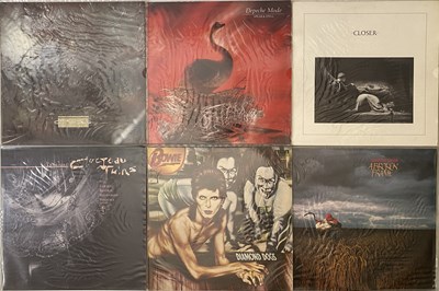 Lot 656 - PUNK/ WAVE/ ALT/ SYNTH POP/ ROCK - LP COLLECTION