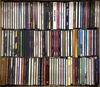 Lot 30 - 2500+ CDS - ROCK / POP / DANCE AND MORE.