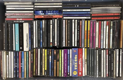 Lot 30 - 2500+ CDS - ROCK / POP / DANCE AND MORE.