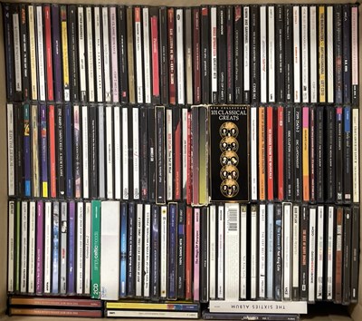 Lot 30 - 2500+ CDS - ROCK / POP / DANCE AND MORE.