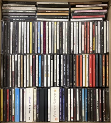 Lot 30 - 2500+ CDS - ROCK / POP / DANCE AND MORE.