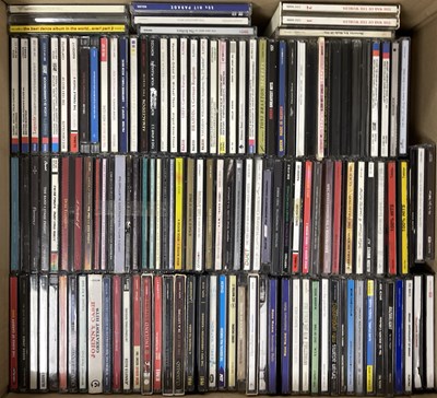 Lot 30 - 2500+ CDS - ROCK / POP / DANCE AND MORE.