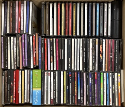 Lot 30 - 2500+ CDS - ROCK / POP / DANCE AND MORE.