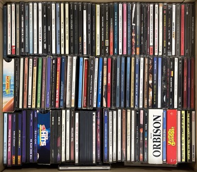 Lot 30 - 2500+ CDS - ROCK / POP / DANCE AND MORE.