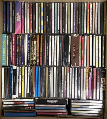 Lot 30 - 2500+ CDS - ROCK / POP / DANCE AND MORE.