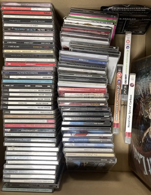 Lot 30 - 2500+ CDS - ROCK / POP / DANCE AND MORE.