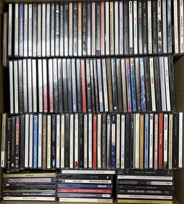 Lot 30 - 2500+ CDS - ROCK / POP / DANCE AND MORE.