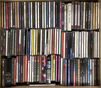 Lot 30 - 2500+ CDS - ROCK / POP / DANCE AND MORE.