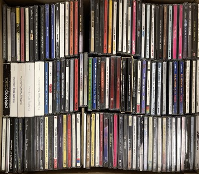 Lot 30 - 2500+ CDS - ROCK / POP / DANCE AND MORE.