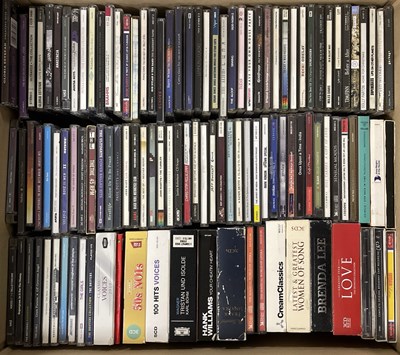 Lot 30 - 2500+ CDS - ROCK / POP / DANCE AND MORE.