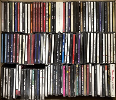 Lot 30 - 2500+ CDS - ROCK / POP / DANCE AND MORE.