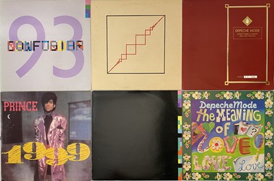 Lot 657 - INDIE/ ALT/ SYNTH/ ROCK - 12" COLLECTION