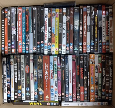 Lot 21 - DVD COLLECTION