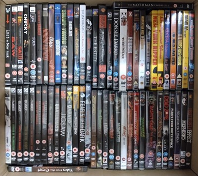 Lot 21 - DVD COLLECTION