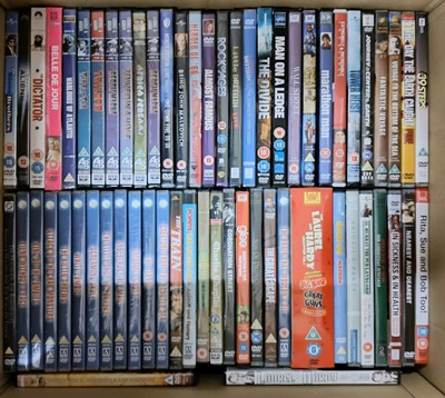 Lot 21 - DVD COLLECTION