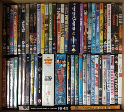 Lot 21 - DVD COLLECTION