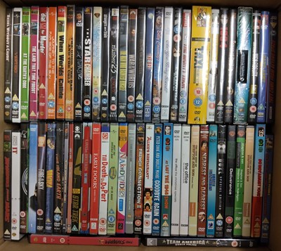 Lot 21 - DVD COLLECTION