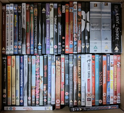 Lot 21 - DVD COLLECTION