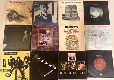 Lot 658 - PUNK/ WAVE/ INDIE/ POP - 7" COLLECTION