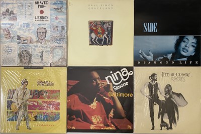 Lot 659 - ROCK & POP/ SOUL - LP COLLECTION