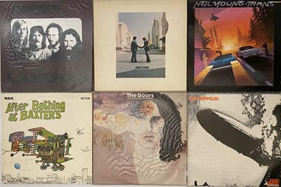 Lot 660 - CLASSIC ROCK & POP - LP COLLECTION