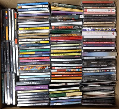 Lot 22 - INDIE, ROCK, AND POP CD COLLECTION
