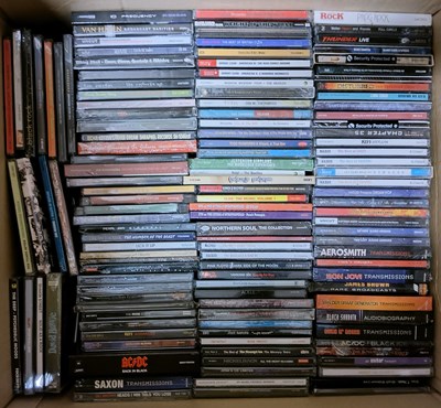 Lot 22 - INDIE, ROCK, AND POP CD COLLECTION