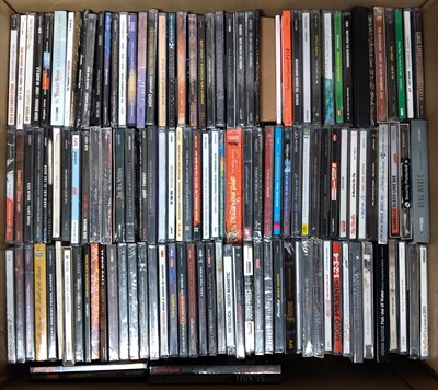 Lot 23 - INDIE, ROCK, AND POP CD COLLECTION